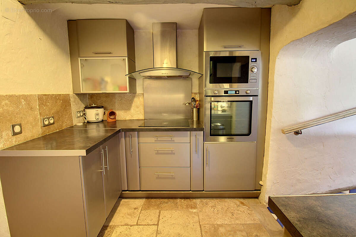 Maison à VILLECROZE