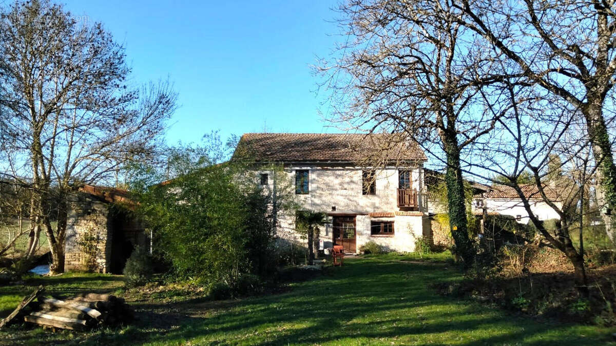 OVERVIEW - Maison à LONDIGNY