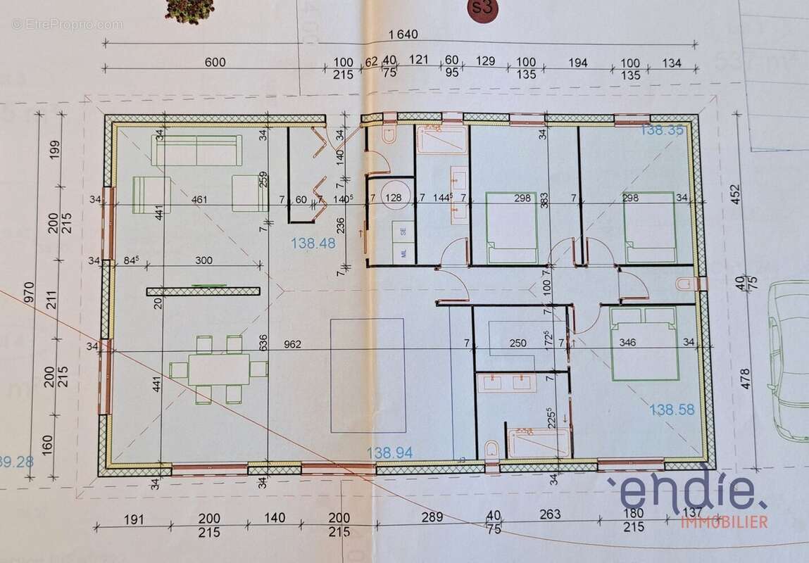 Maison à LE THORONET