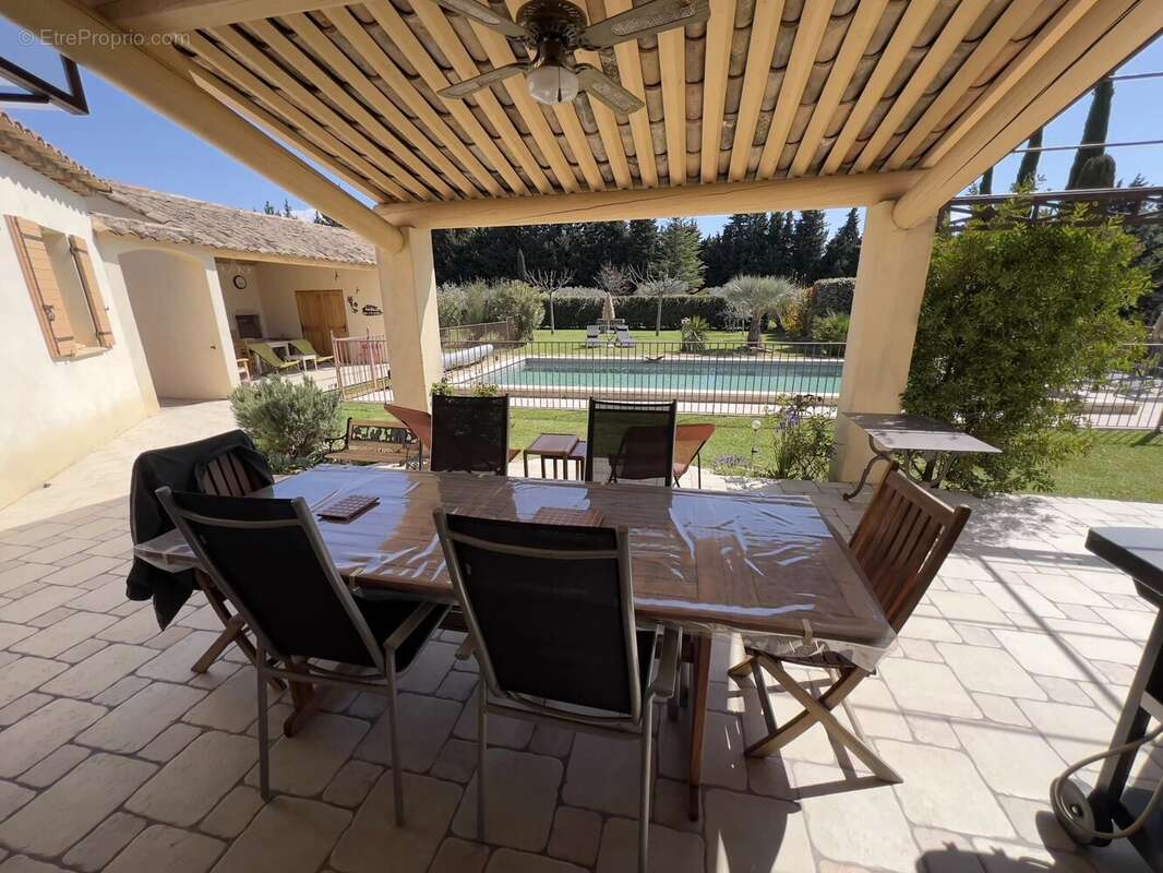 Maison à CHEVAL-BLANC