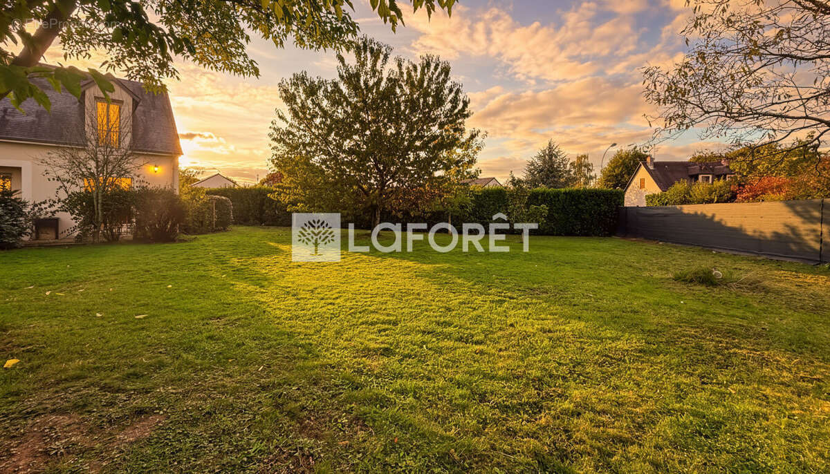 Maison à SAINT-AVERTIN