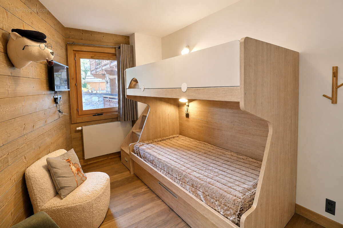 T4 - balcon Ouest - proche des Pistes - photo 7