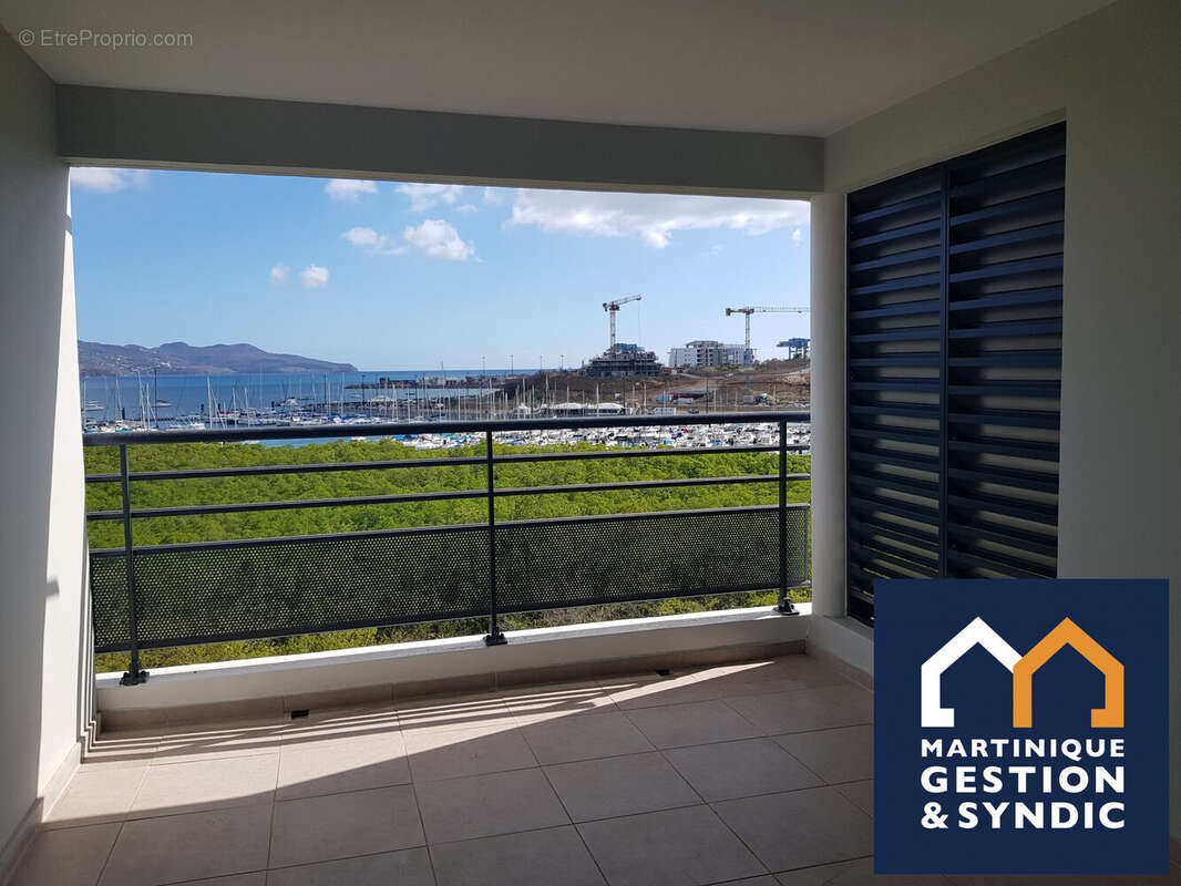 Appartement à FORT-DE-FRANCE