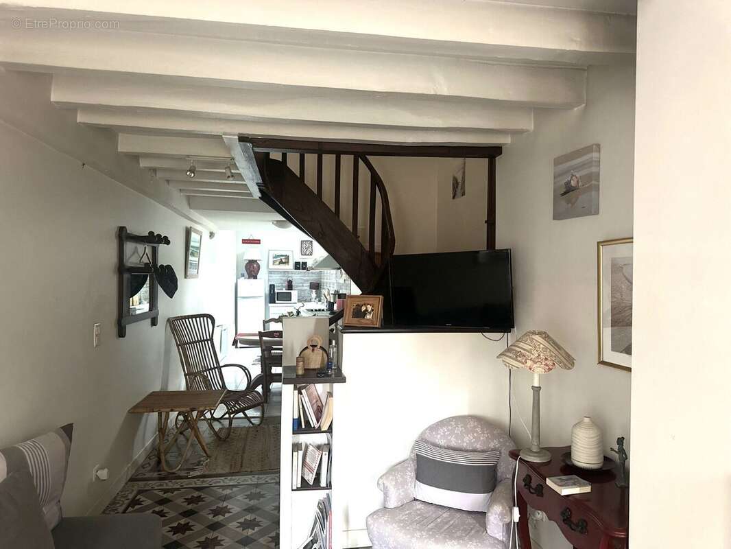 Appartement à CAMBO-LES-BAINS