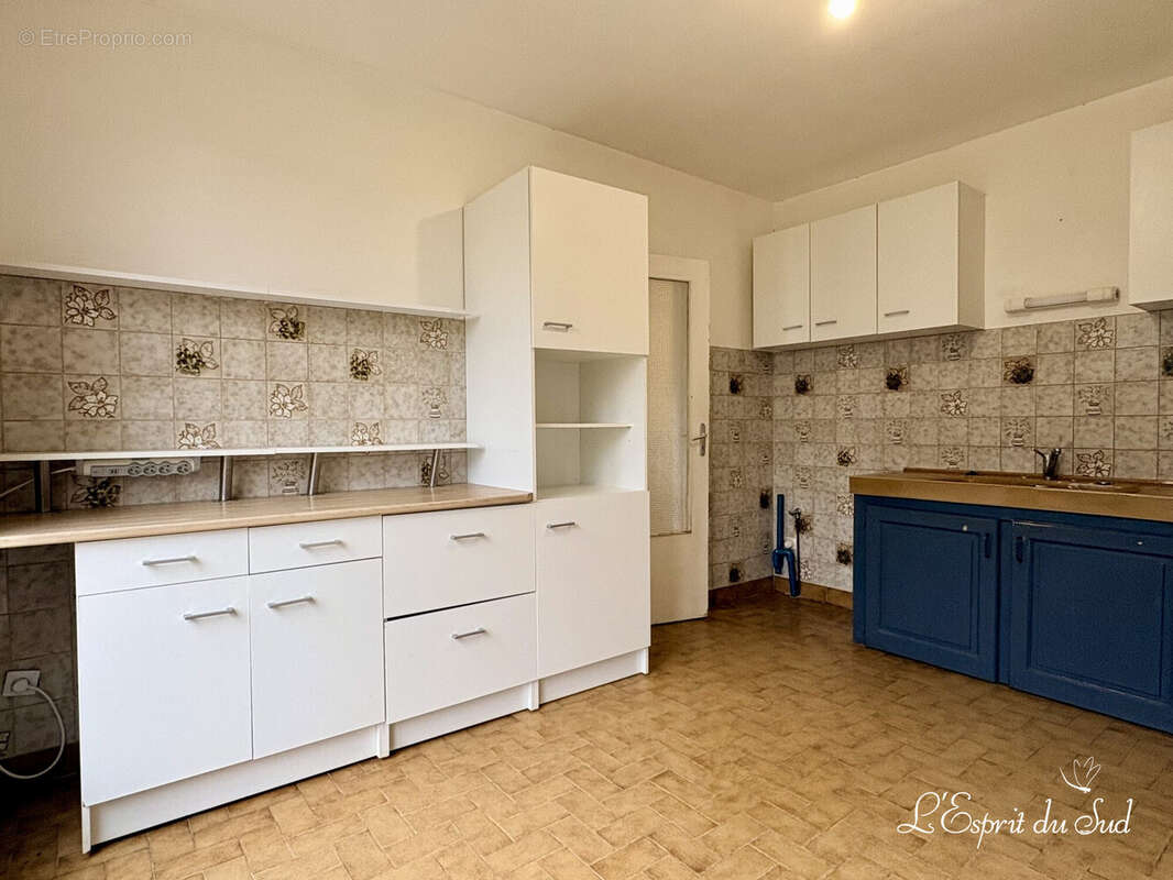 Cuisine RDC - Maison à GAILLAC