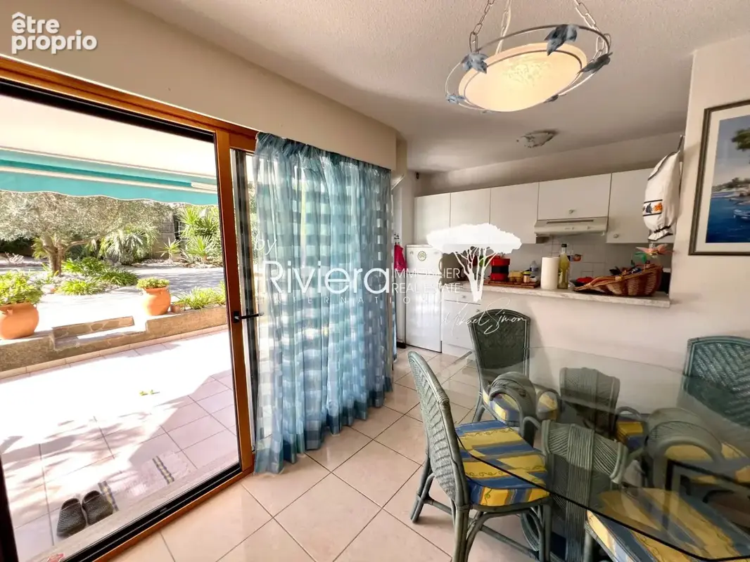 T2 avec jardin de 300m2 proche centre et plage ! - photo 9