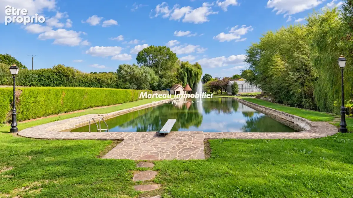 Demeure de prestige Bernay Neuvy En Champagne - photo 15