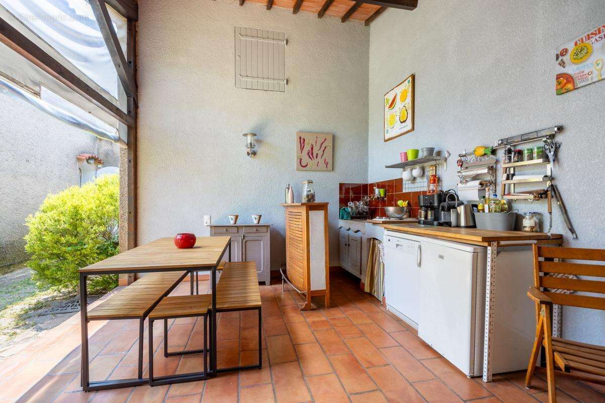 Maison à ROQUEFORT-LA-BEDOULE