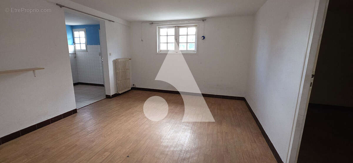 Maison à LA TREMBLADE