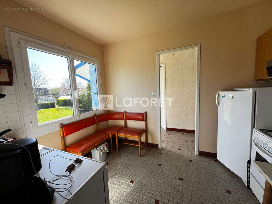 Maison à TREVOU-TREGUIGNEC