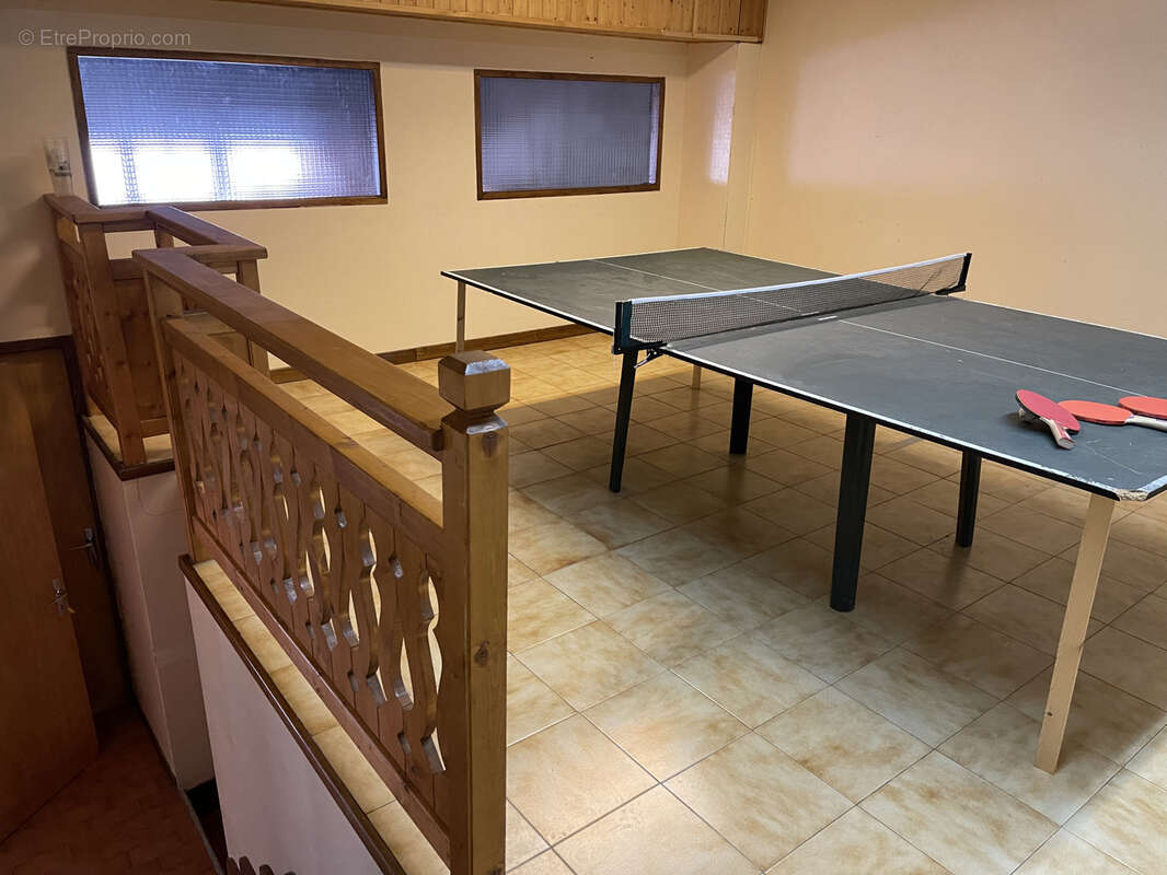 Maison à LA GIETTAZ