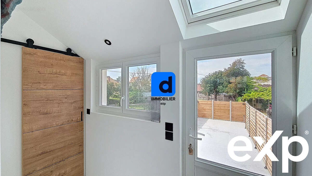 Maison à AMBLETEUSE