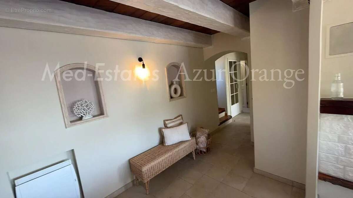 Spacieuse villa dans un domaine fermé - vue mer - photo 14