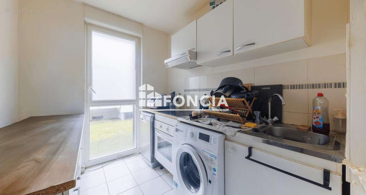 Appartement à LIPSHEIM