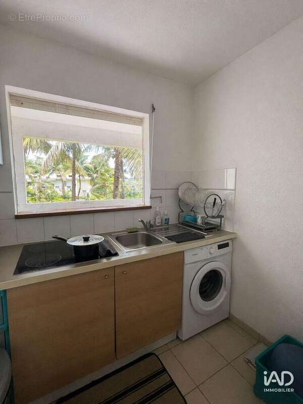 Photo 6 - Appartement à PETIT-BOURG