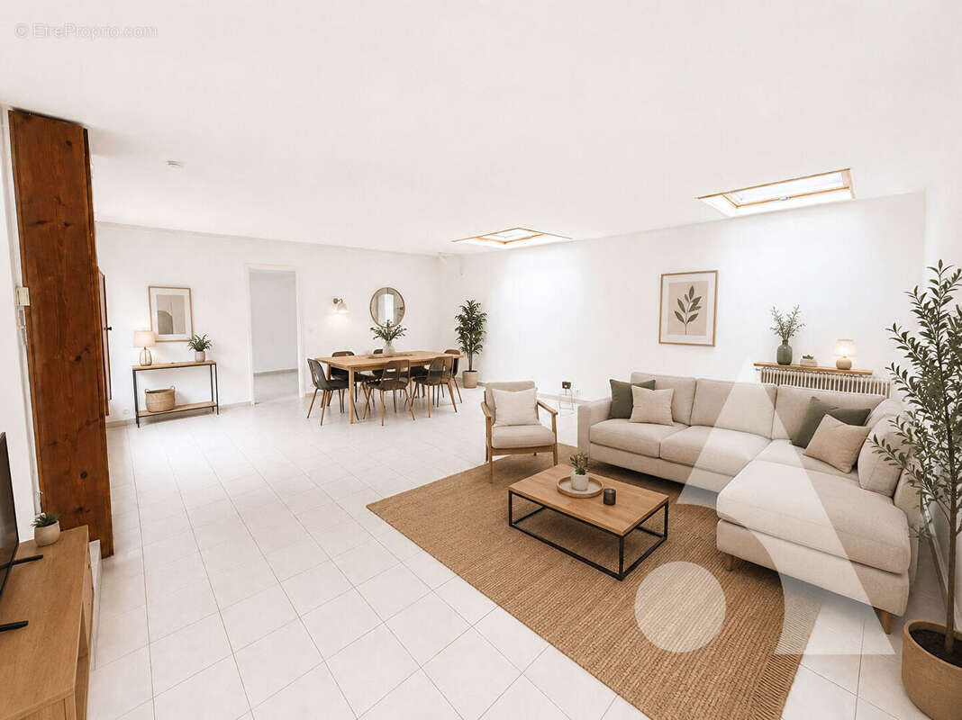 Appartement Cormeilles En Parisis 3 pièce(s) 92.51 m2 - photo 3