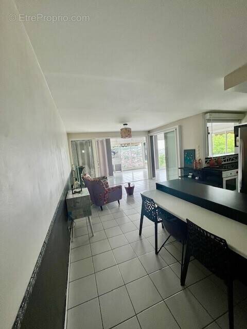 Appartement à FORT-DE-FRANCE