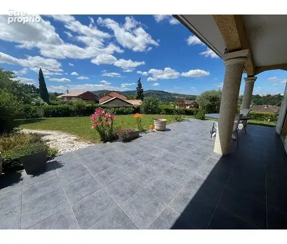 Maison 5 pièces 120 m² à vendre à Montanay (69250) - photo 3