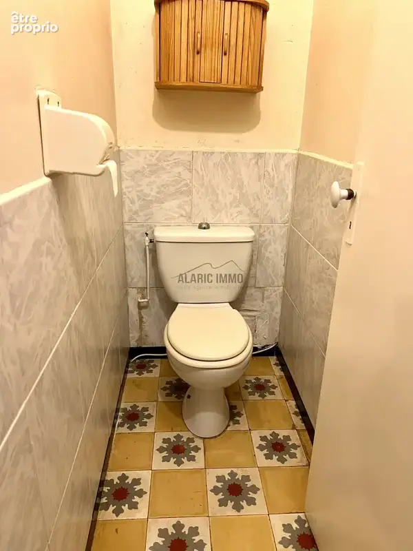 Maison de village 4 chambres avec beau terrain sans vis à vis à 60 mètres - photo 14