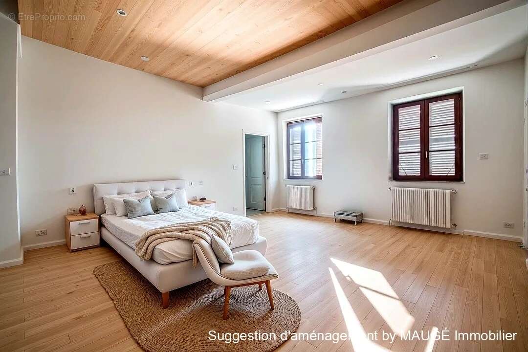 Maison à OYTIER-SAINT-OBLAS