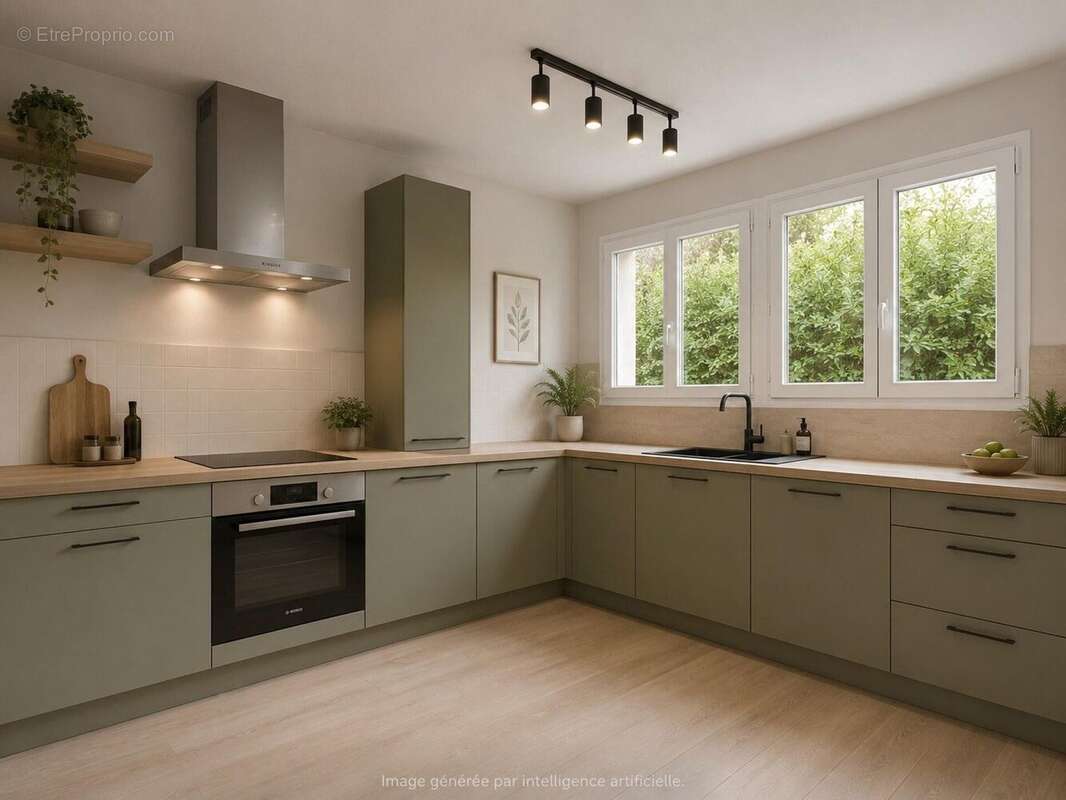 Maison 108 m² à Le Ban-Saint-Martin  - photo 9