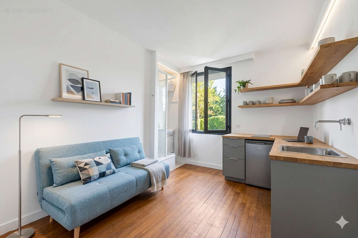 Appartement à SEVRES