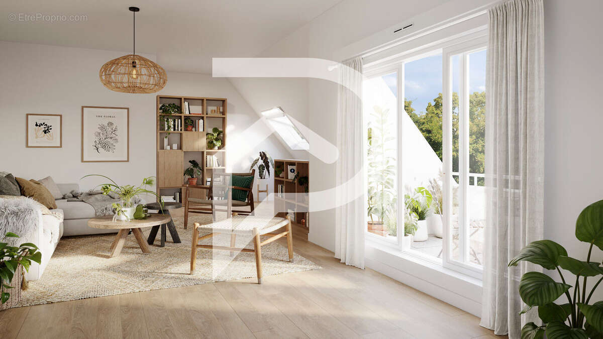 Appartement à LIMEIL-BREVANNES