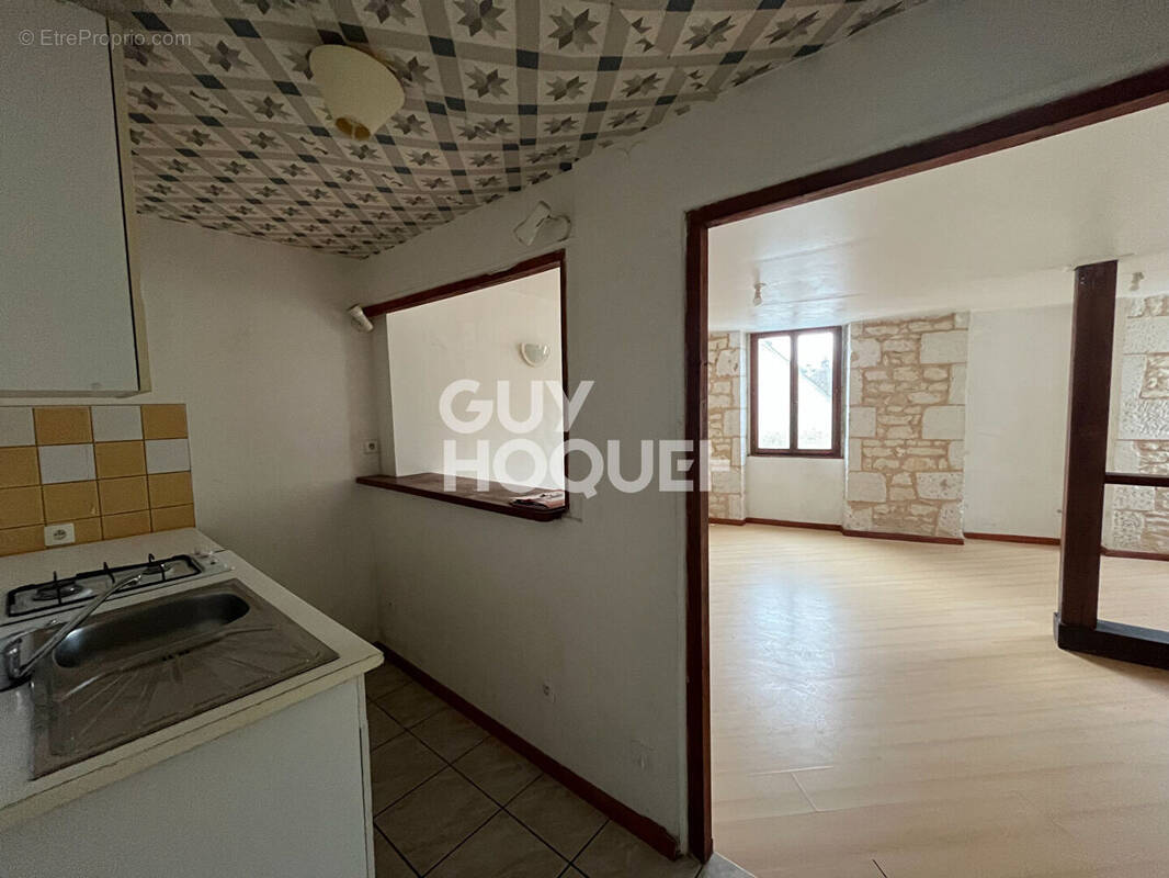 Appartement à VINCELLES