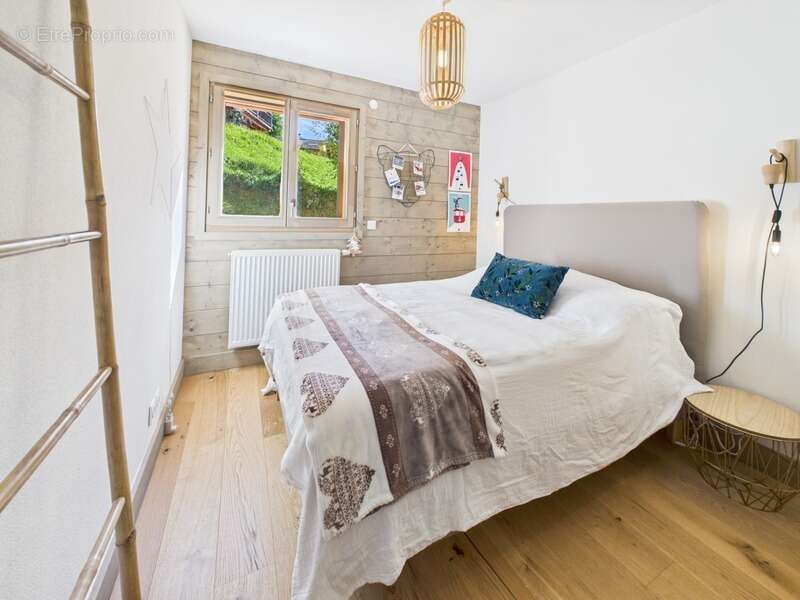 Appartement à SAMOENS