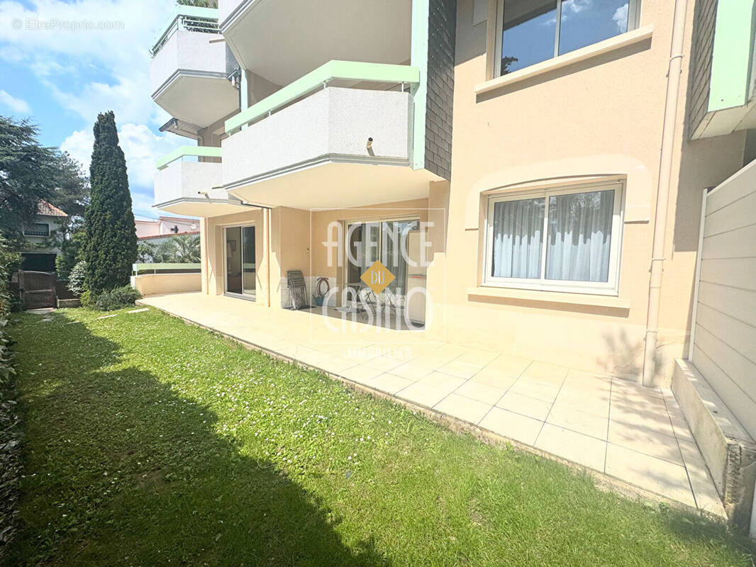 Appartement à LA BAULE-ESCOUBLAC