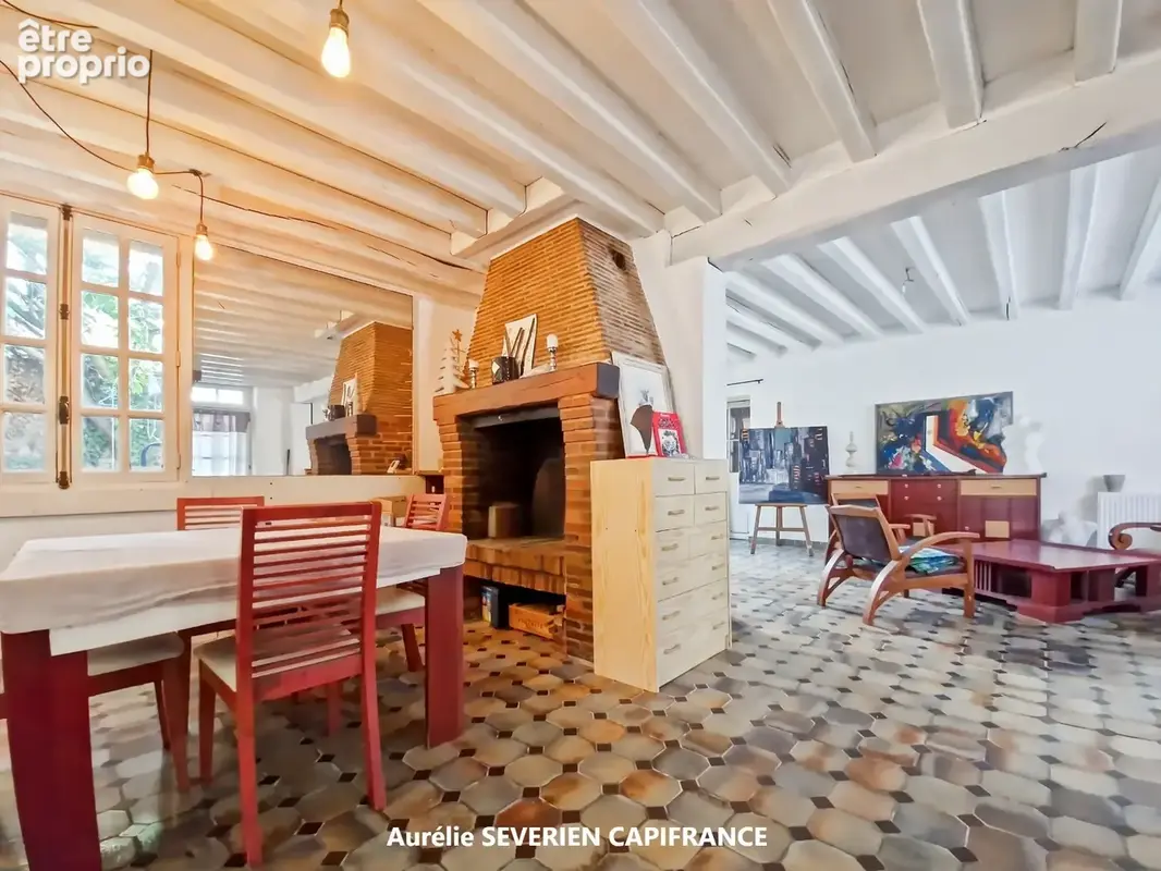 Maison à MERU