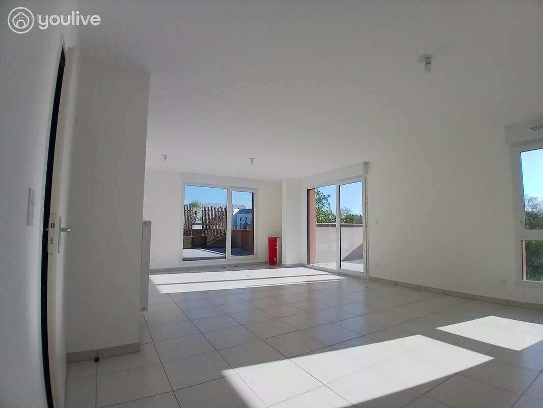 Appartement à NANTES