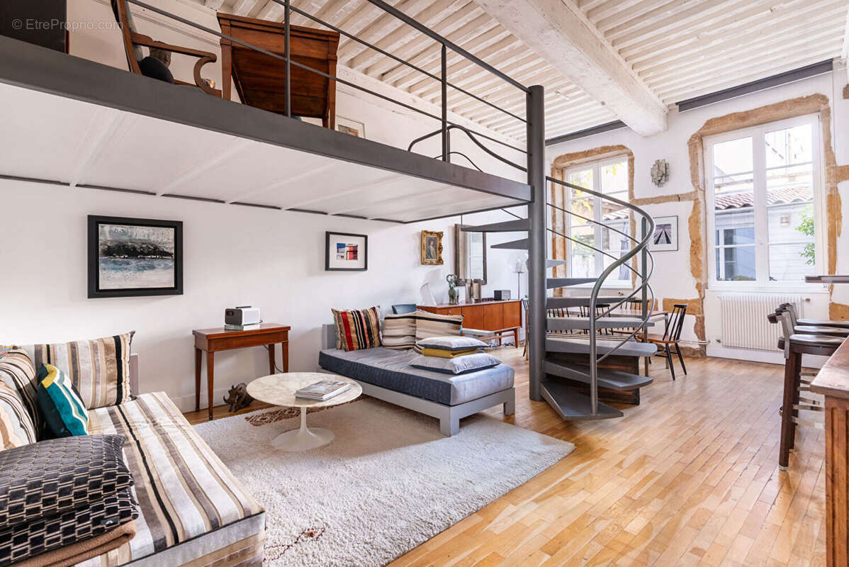 Appartement à LYON-4E