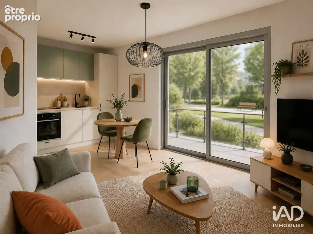Photo 1 - Appartement à LYON-3E