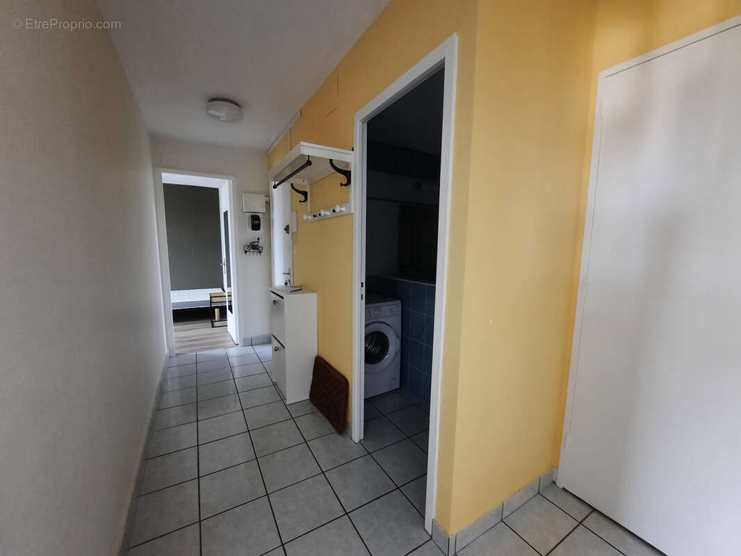 Appartement à SAINT-ETIENNE