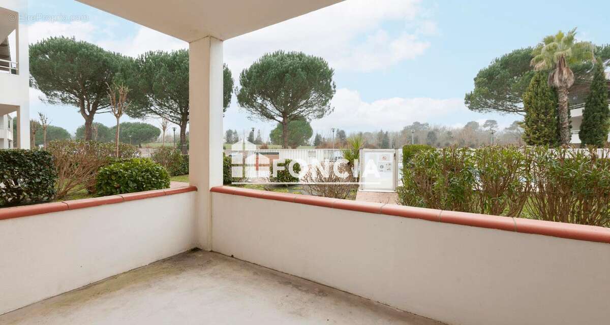 Appartement à SAINT-PIERRE-DU-MONT