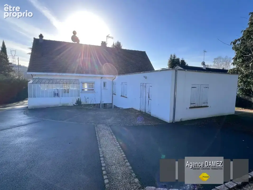 Maison de 8 pièces à 4 minutes de Dourdan, 200 m² avec sous-sol, garage, et grand terrain de 1723 m² - photo 17