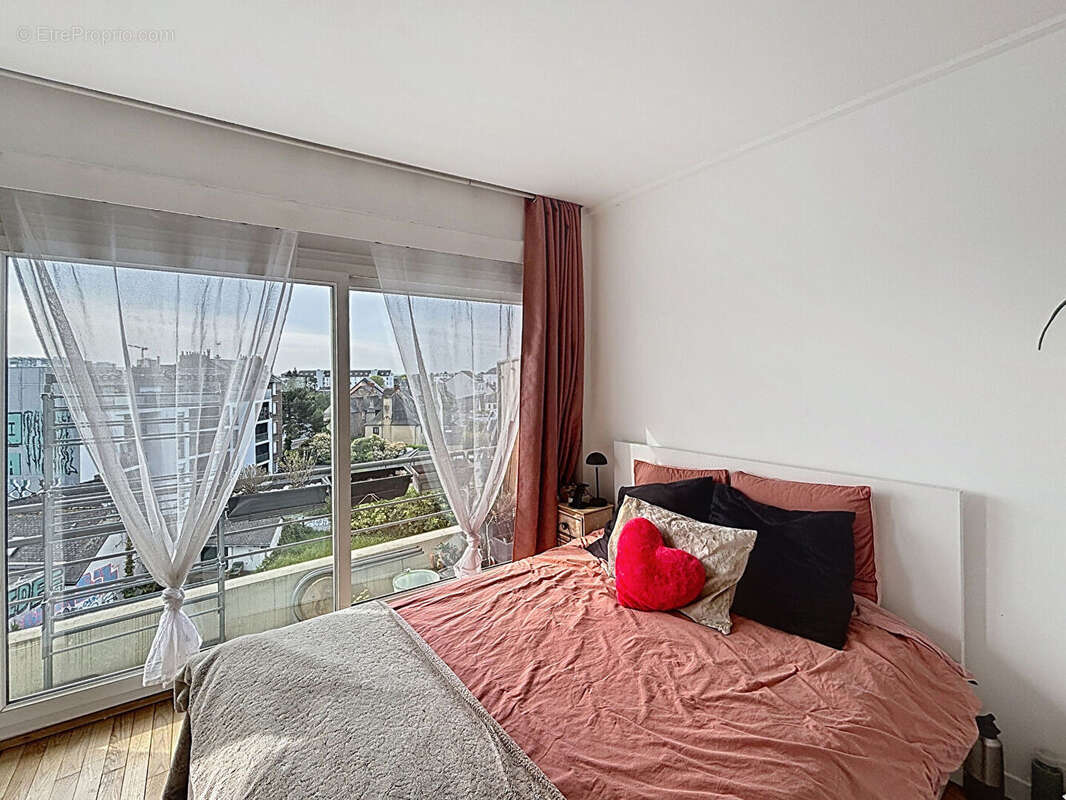 Appartement à RENNES