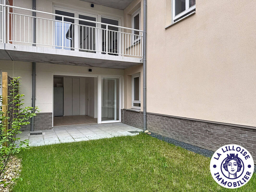 Appartement à WASQUEHAL