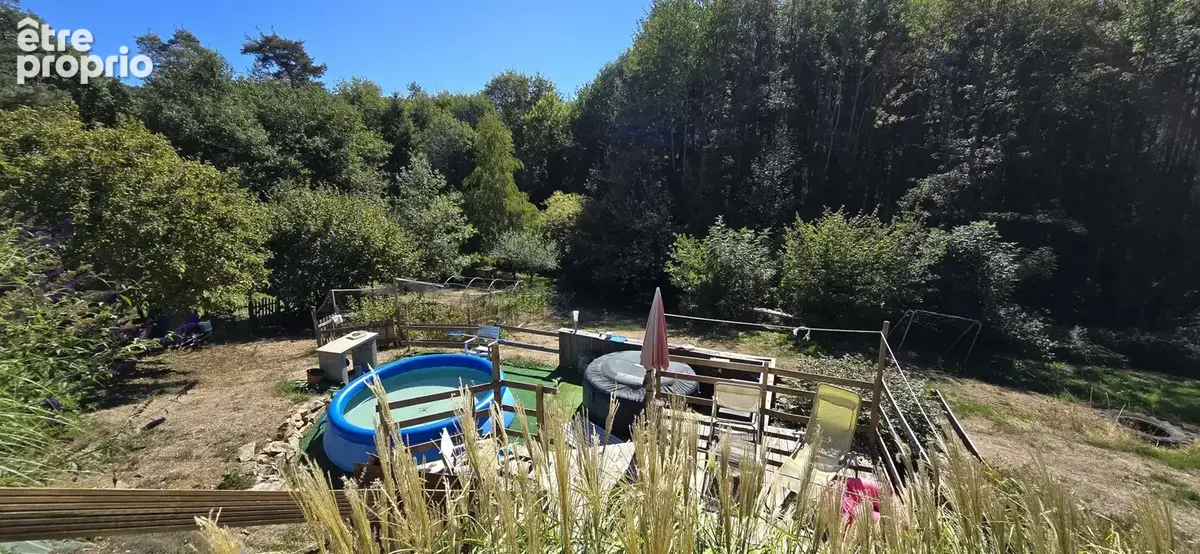 grande maison familiale de 165 m2 sur 1977 m2 de terrain - photo 5
