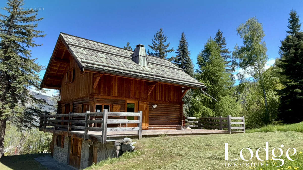 Maison à PUY-SAINT-VINCENT