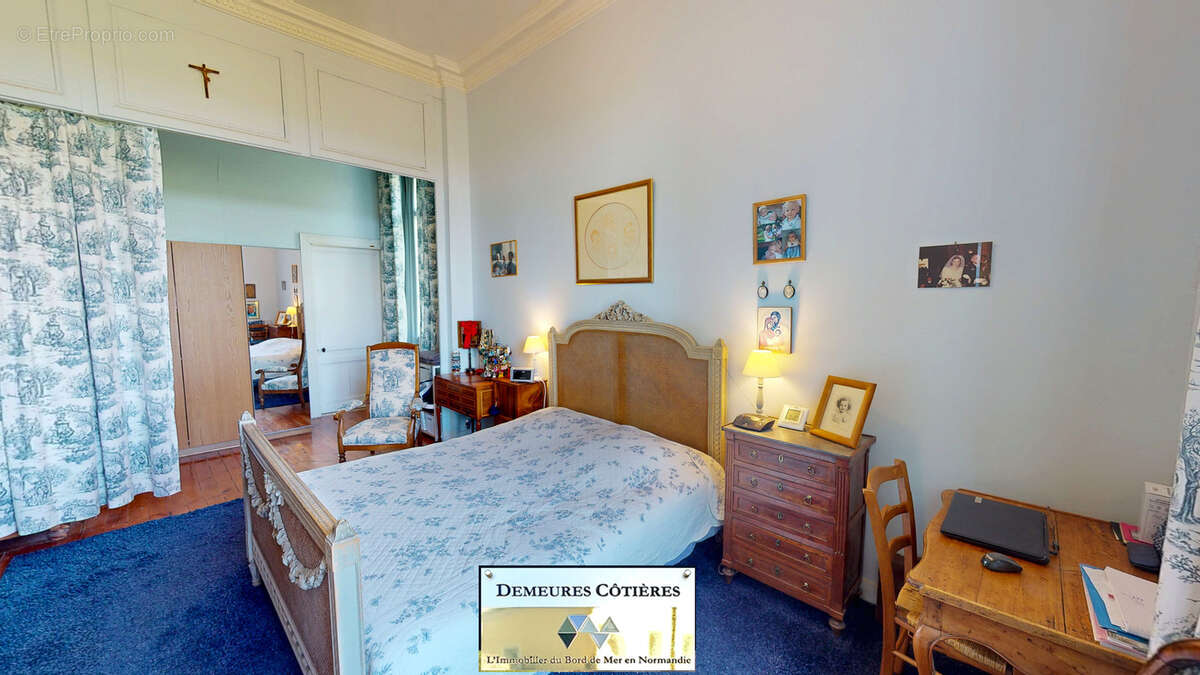 'Le Petit Chateau' - propriété coup de coeur a 5 kms de St Valéry en Caux - photo 28