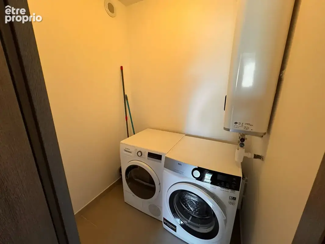 Appartement 73m² à bastia - photo 4