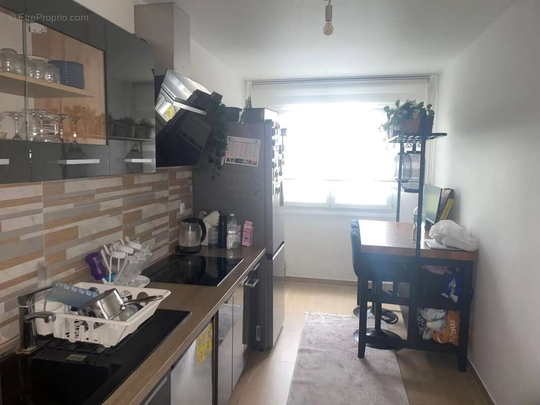 Appartement à GARGES-LES-GONESSE