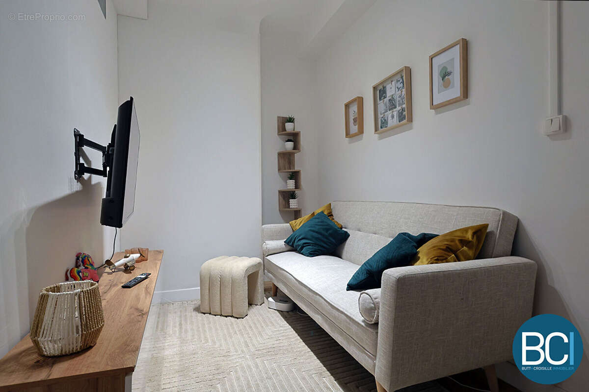 Appartement à NANCY