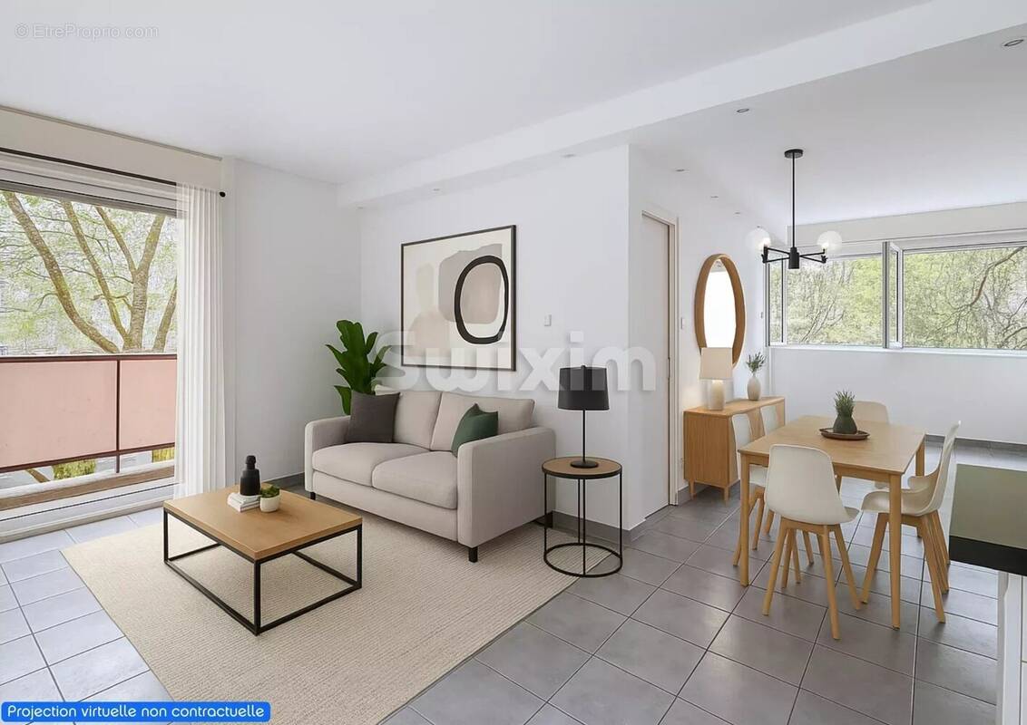 Appartement à VILLEURBANNE