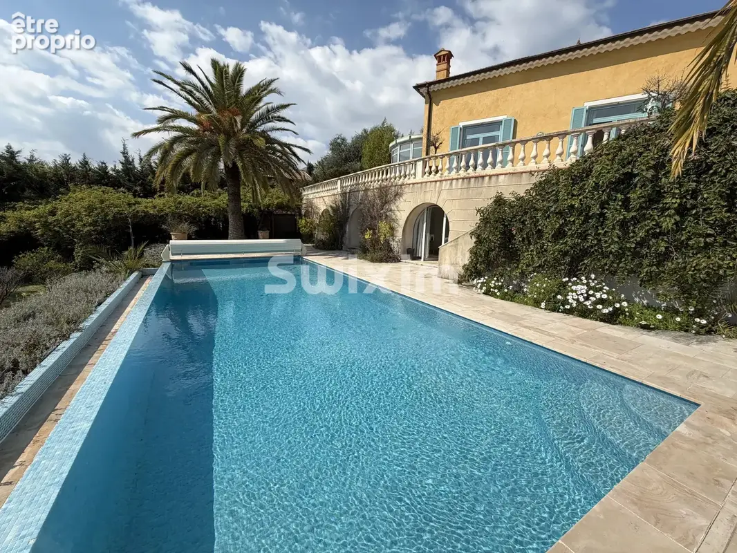 Villa  très proche centre Vence - photo 18