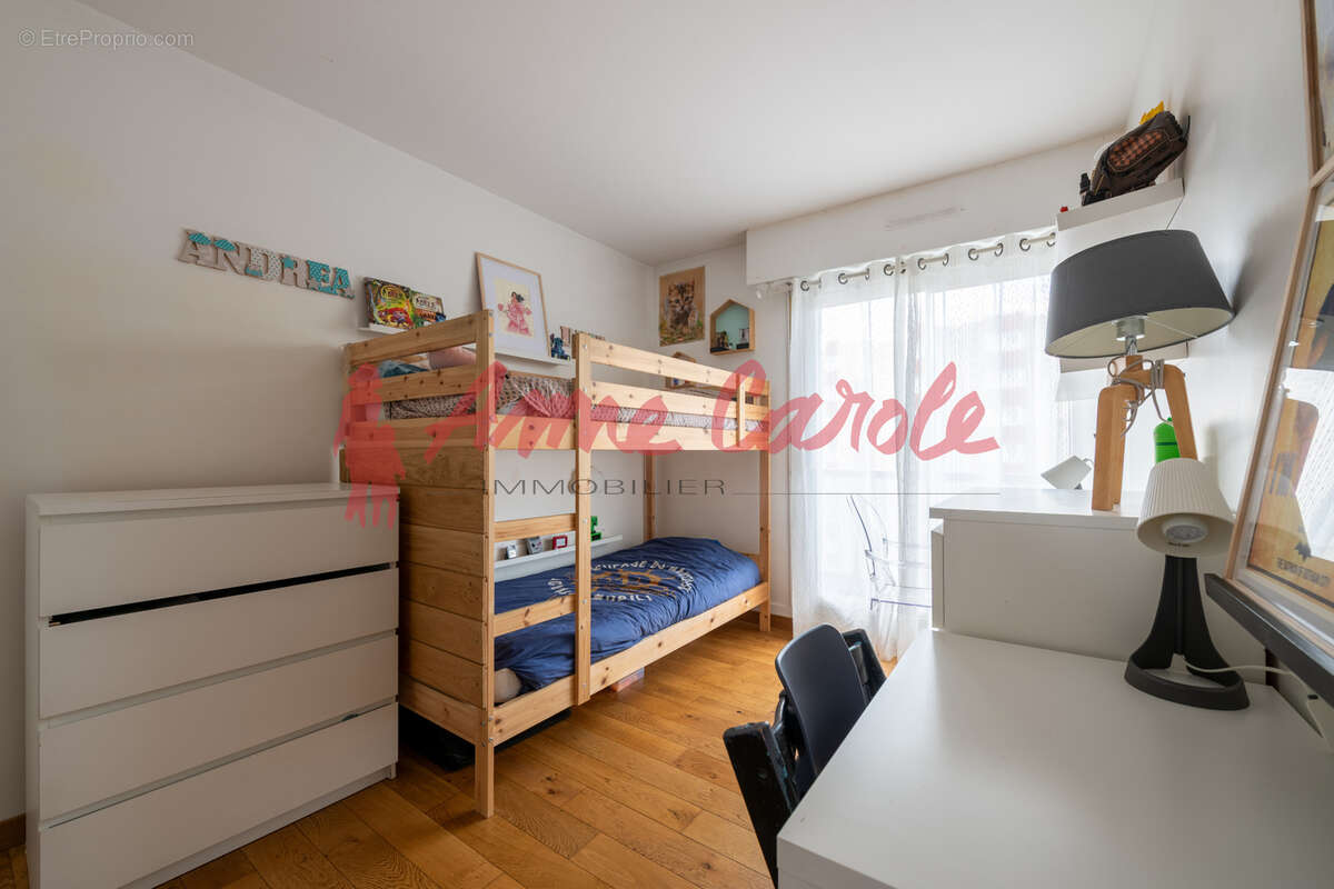 Appartement à SAINT-MAURICE