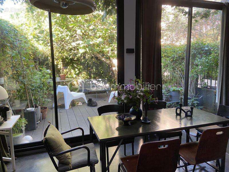 Appartement à ROMAINVILLE