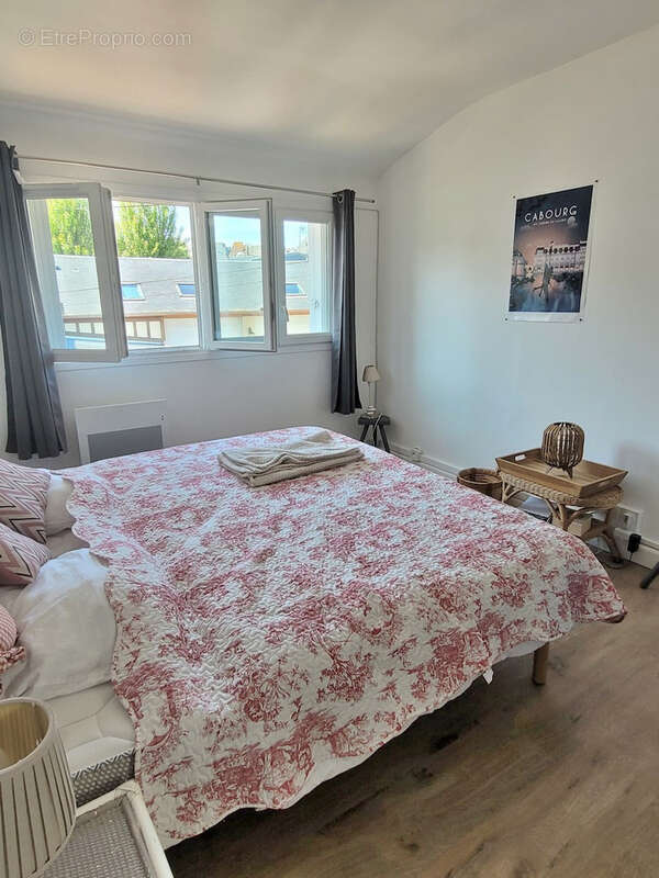 Appartement à CABOURG